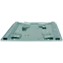 Alapkeret Xboard+ üres szekrényhez sorolható acél 760mm 600mmx 225mmx IP30 BP-MF-600/7 EATON