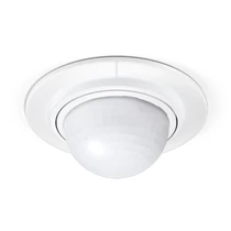 Mozgásérzékelő master mennyezetbe 360° PIR 8m-érzékelésátmérő 1000W 230V IS 2360 DE ECO STEINEL