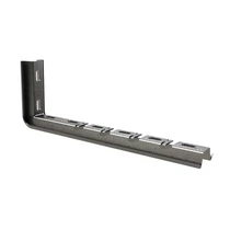 Konzol gyorscsatlakozású szalaghorganyzott acél 100-150mm-tartóhoz C-SHO 150 GS BASOR