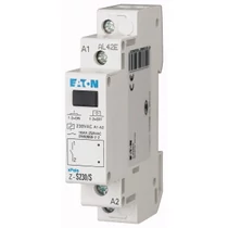 Impulzuskapcsoló sorolható 16A 230V/ AC-műk. 1-z 1M Z-S230/S EATON