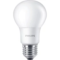 LED lámpa körte A 7,5W- E27 806lm 865 220-240V AC 15000h 200° 6500K CorePro LEDbulb Philips