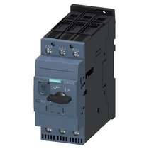 Motorvédő kapcsoló 3P 70-80A-hő 65kA fix mágneses csavaros SIRIUS SIEMENS