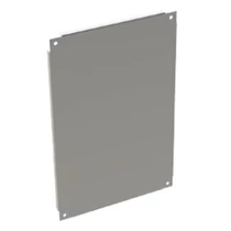 Szerelőlemez HYDRA-szekrényhez acél 750mmx 538mmx galvanizált PMSH68 Emiter