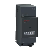Üzemóraszámláló analóg kvarc 7digit 230V/ AC 99999h 2M IP50 BW 70.89 Hugo Müller