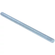 Menetes szár DIN976-1 8M 3000mm acél 4.8 (acél) galván/elektrolit horganyzott BIS WALRAVEN