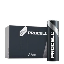 Ceruza elem ipari 1.5V alkáli-mangán LR6 Mignon(AA/R6) MN1500 Procell Constant (SZÜRKE) DURACELL