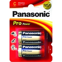 Baby elem C MN1400 1,5V Panasonic Pro Power alkáli B2