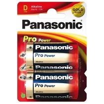 Góliát elem D MN1300 1,5V Panasonic Pro Power alkáli B2