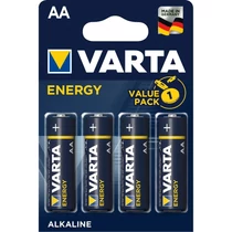Ceruza elem AA MN1500 1,5V Varta Energy alkáli B4