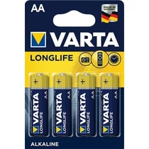 Ceruza elem AA MN1500 1,5V Varta Longlife alkáli B4