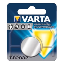 Gombelem CR2032 3V Varta Lithium B1