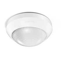 Mozgásérzékelő mennyezetre 360° PIR 24m-érzékelésátmérő 2000W 230V fehér IS 2360-3 ECO STEINEL