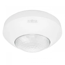 Mozgásérzékelő mennyezetre 360° PIR 7m-érzékelésátmérő 2000W 230V fehér IP54 IS 2360 ECO STEINEL