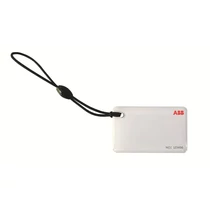 ABB TERRA AC RFID kártyák ABB logóval, 5 darab/csomag