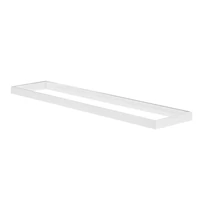 Ráépítőtőkeret LED-panelhez fehér acél 1200mmkábel 300mmx 65mmx BL ADTR-H 12030 W KANLUX