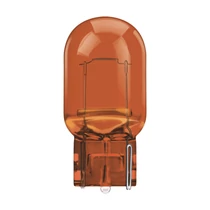 Jármű lámpa ködlámpa WY21W/WX3x16 izzó 12V 25W/ sárga 7504 OSRAM