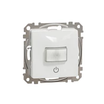 SednaWiser mozgásérzékelő fényszabályzóval WiFi 160° PIR 4m-érzékelésátmérő 200W 230V Schneider