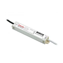 LED trafó állandó áramú 30W 12V 2,5mA fém tokozás-ház IP67 Scharfer