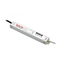 LED trafó állandó áramú 45W 12V 3,33mA fém tokozás-ház IP67 Scharfer