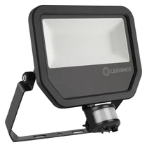 LED fényvető érzékelővel AC 6000lm 4000K fekete-ház IP65 FL PFM 50 W 4000 K SYM 100 S BK LEDVANCE