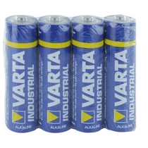 Ceruza elem AA MN1500 1,5V Varta Industrial Ipari alkáli BULK4