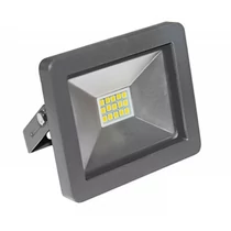 LED fényvető 1x 20W 12-24V DC 1800lm 4000K antracit-ház alumínium IP65 ADELEQ