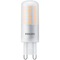 LED lámpa kapszula 4.8W- 60W G9 570lm 830 220-240V AC 15000h 3000K CorePro LEDcapsule Philips