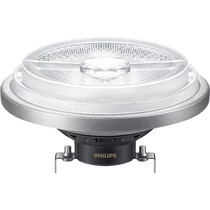 LED lámpa AR111 tükrös 10,8W- 50W G53 620lm 930 DIM 12V AC 40000h Master LED ExpertColor Philips