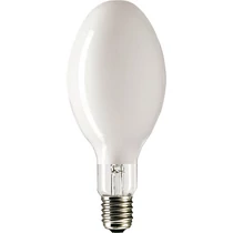 Fémhalogén lámpa egyfejű cső 450W E40 32500lm 4500K MASTER HPI PLUS 450W/645 BU E40 1SL/6 Philips