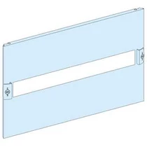 Homloklap kivágott 4M 500mm-sz 200mm-ma acél Prisma G/P Schneider