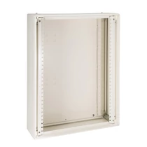 Falra szerelhető G szekrény IP30 15M Schneider