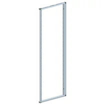 Csuklós homloklap tartó keret W=650mm Schneider