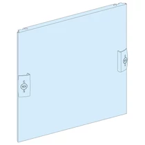 6M-os tömör homloklap, W=250mm Schneider