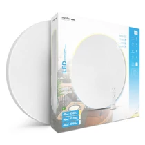 LED fali/mennyezeti lámpatest távirányítóval design DIM falonkívüli 2x 48W 170-265V A-C202 Modee