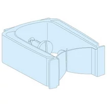 12 db függőleges vezetéktartó bilincs Schneider