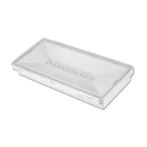 LED vészvilágító állandó/készenléti 2.7W 220-240V AC 3h-szigetüzem mennyezeti MLX JM 515 HUNILUX