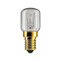 Izzólámpa hőálló cső PHILIPS App 26W E14 230-240V T25 CL OV 1CT 2700K 1000óra E_en.o.