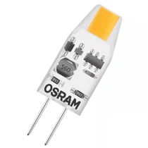 LED lámpa extra mini tűlábas 1W- G4 100lm 827 12V AC/DC 15000h PIN MICRO 10 300 ° 1 W LEDVANCE