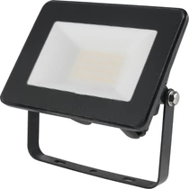 LED fényvető 20000h 1x 20W 220-250V AC 1800lm 4000K fekete-ház alumínium IP65 Rapid LED ANCO