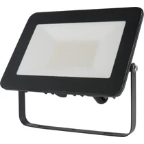 LED fényvető 20000h 1x 30W 220-250V AC 2700lm 4000K fekete-ház alumínium IP65 Rapid LED ANCO