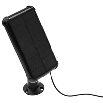 Napelem akkus kamerához 6,18W/6VDC IP65 292x194x15mm EZVIZ HIKVISION