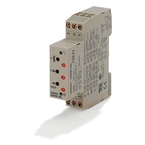 Sorolható időrelé 8-funkciós 0,1s-120h 1-v 24-230V50Hz 24-48VDC H3DS-ML AC/DC OMI OMRON