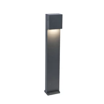 LED állólámpa kültéri 1x 9,5W beépített LED 220-240V AC 750lm 4000K 80-89(1B)-CRI GEMINI XF LUTEC