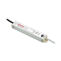 LED trafó állandó áramú 20W 24V fém tokozás-ház IP67 Scharfer