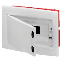 Kiselo. 40CDi IP40 SÜLLY. teli fehér ajtó 8M PE/N (GW40408B) sínnel GW40884BS AKC.