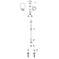 ZH/UNI4 Suspension system