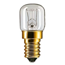 Izzólámpa hőálló cső PHILIPS App 15,4W E14 230-240V T22 CL OV 1CT 2700K 1000óra E_en.o.