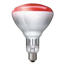 Infralámpa tükrös BR125 150W 230-250V E27 IR 150R R125 HG Philips