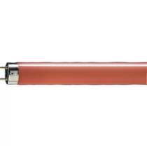 Fénycső 0,6m piros általános T8 G13 18W 25lm 150 15000h piros E-en.o. MASTER TL-D 18W/ 15 Philips