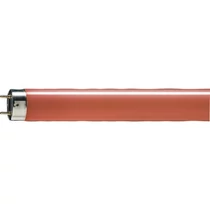 Fénycső 1,2m piros általános T8 G13 36W 55lm 150 15000h piros E-en.o. MASTER TL-D 36W/ 15 Philips